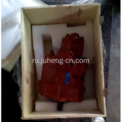 Hitachi EX55UR-3 Гидравлический насос 4310048 4403530 PSVD2-21